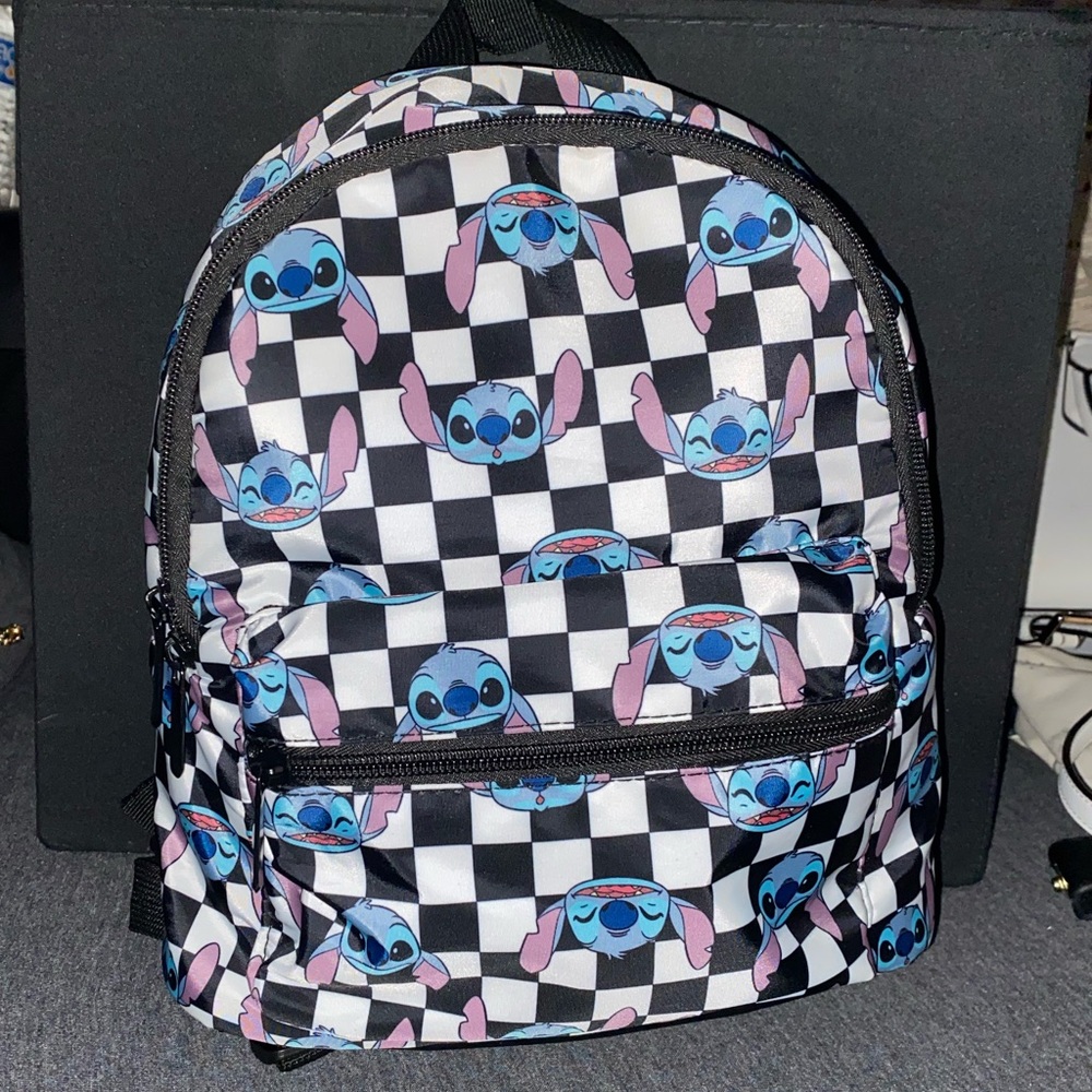 Disney stitch backpack
